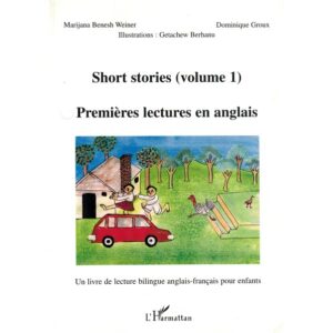 Short stories - premières lectures en anglais - vol 1