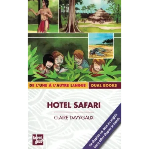 Hotel safari - Dual book