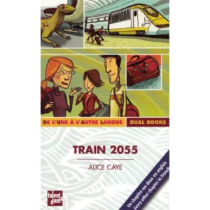 Train 2055 - Dual book