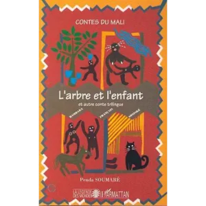 L'arbre et l'enfant trilingue français-bambara-soninké