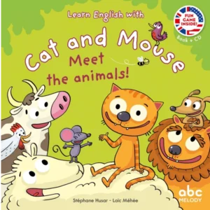 Cat & Mouse - Meet the animals !
