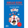Hello Kids - Flashcards anglais