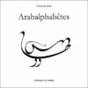 Arabalphabêtes - arabe - éditions du jasmin