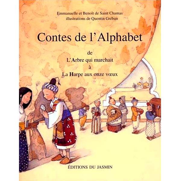 Les contes de l'alphabet - Tome 1