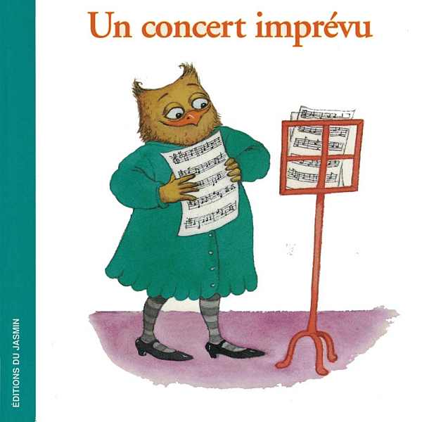 Un concert imprévu - mini album version française