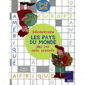 Jeux De Langue Mots Croisés Enfantilingue