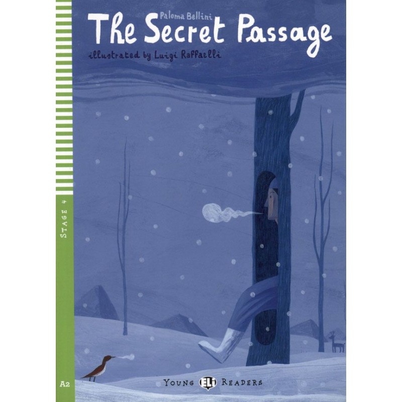 The Secret Passage Lectures Niv A2 Stage 4 Livre Cd - 