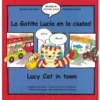 Lucy cat in town / Lucie Chat à la ville - Album bilingue anglais-français