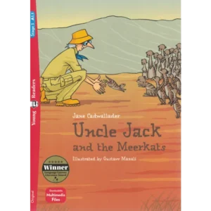 Uncle Jack and the Meerkats - livre anglais