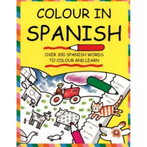 Colour in Spanish - bilingue anglais-espagnol