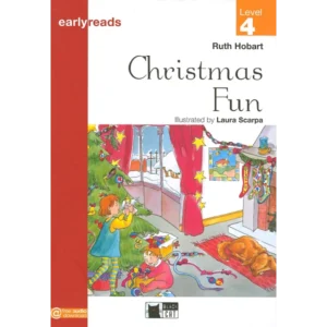 Christmas Fun - Early A1 - anglais