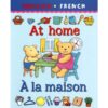 Premiers livres bilingues - At home