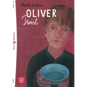 Oliver twist A1 - livre anglais