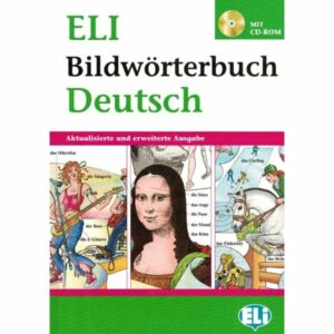 Dictionnaire illustré allemand - Bildworterbuch - Eli