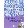English with Crosswords - anglais activités - Eli
