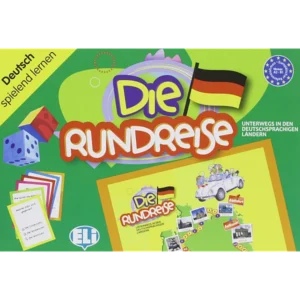 Die Rundreise - Jeu allemand