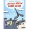 La tour Eiffel a des ailes - petit format