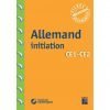 Allemand initiation CE1-CE2 - Retz