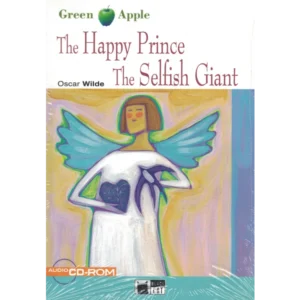 The Happy prince - The Selfish Giant - Livre + CD