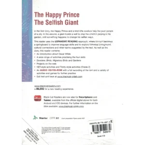 The Happy prince - The Selfish Giant verso