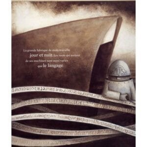 La grande fabrique des mots - page