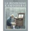 Le bonhomme kamishibai - Petit album École des Loisirs