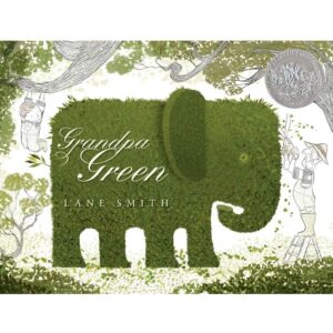 Grandpa Green - Album en anglais