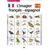 imagier français-espagnol - Aédis