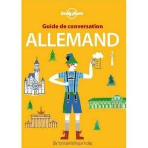 Guide de conversation Allemand - Lonely Planet