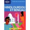 Guide de conversation Hindi, Ourdou, Bengali - Lonely Planet