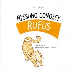 Nessuno conosce Rufus - Apprentissage de l'italien 6-8 ans avec audio sur CD - page