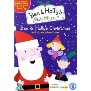 Ben & Holly's Christmas DVD