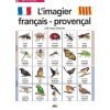 imagier français-provençal - Aédis