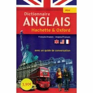 Mini dictionnaire bilingue français/anglais-américain