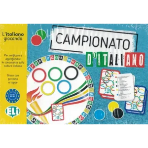 Campionato d'Italiano - jeu italien
