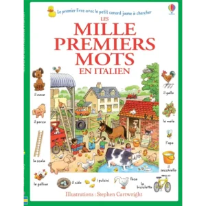 Les mille premiers mots en italien