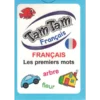 Tam Tam français - jeu de cartes