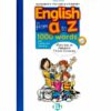 Dictionnaire d'anglais pour enfants de A à Z avec CDRom