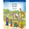 Im Zoo - Au zoo, bilingue allemand-français