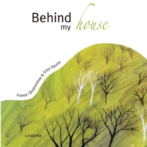 Behind my house - album en anglais