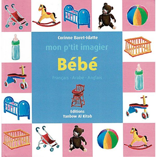 Biboune Collection: Mon imagier des chiffres : Pour apprendre aux  tout-petits à compter en français et en anglais avec les animaux  (Paperback) 