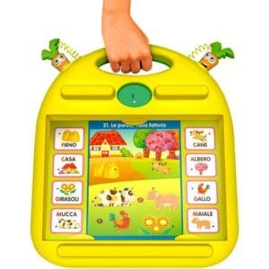 Piccoli Quiz - Alfabeto e parole - boîte