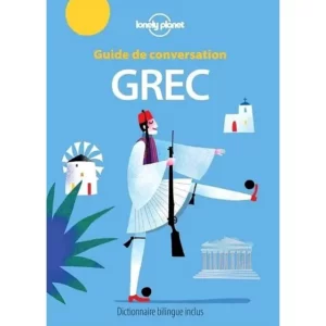 Guide de conversation Grec - Lonely Planet