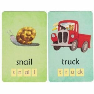 Phonics Flashcards - cartes