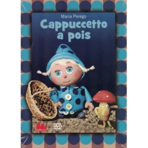 Cappuccetto a pois - DVD avec livre