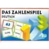 Das Zhlenspiel - Le jeu des nombres - allemand