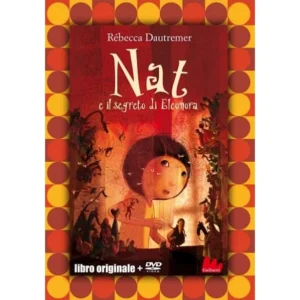 Nat e il segreto di Eleonora - Livre et DVD en italien