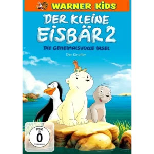 Der klein Eisbar 2 - Plume ours polaire 2 - DVD en allemand