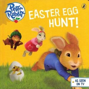 Easter Egg Hunt - Album en anglais