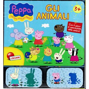 Peppa Pig - Gil animal - italiano
